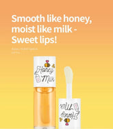 Apieu Honey and Milk Lip Oil 5g